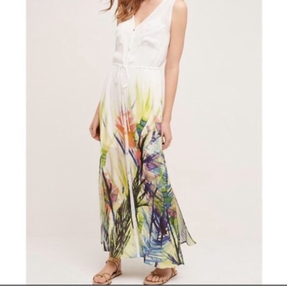 Cute Summer button up dress For Sun Fun by Mermaid